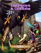 Gateways & Griffons Kickstarter Preview