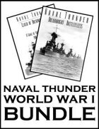 Naval Thunder: World War I [BUNDLE]