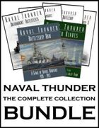 Naval Thunder: The Complete Collection [BUNDLE]