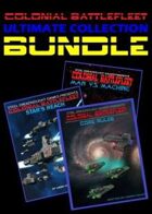 Colonial Battlefleet: The Complete Collection [BUNDLE]