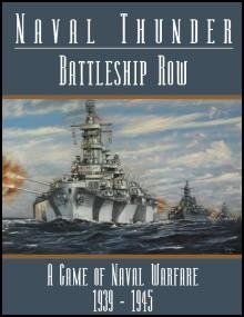 Naval Thunder: Battleship Row