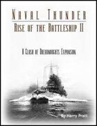 Naval Thunder: Rise of the Battleship II
