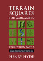 Terrain Squares for Wargamers Collection Part 2