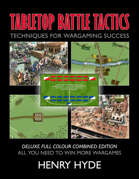 Tabletop Battle Tactics Deluxe Full Colour Combined Edition