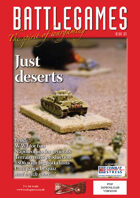 Battlegames magazine issue 25