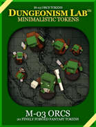 M03 - Orcs Tokens