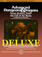 The Call of the Hyena, DELUXE ed.