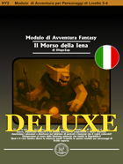 Il Morso della Iena, DELUXE ed.