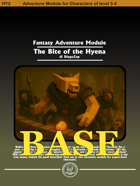 The Bite of the Hyena, BASE ed.