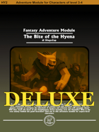 The Bite of the Hyena, DELUXE ed.