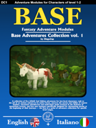 Base Adventures Collection, BASE ed.