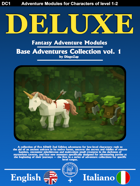 Base Adventures Collection, DELUXE ed.