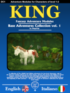 Base Adventures Collection, KING ed.