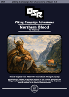 D11 - Nothern Blood (ENG-ITA), BASE ed.