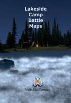 Lakeside Camp Battle Maps