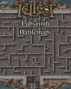 Labyrinth Battlemap