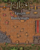 Tavern Battlemap