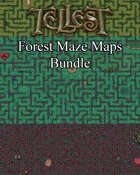 Tellest Forest Maze Maps [BUNDLE]