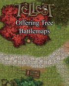 Offering Tree Battlemap