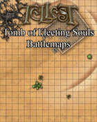Tomb of Fleeting Souls Battlemap