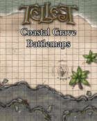 Coastal Grave Battlemap