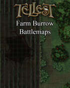 Farm Burrow Battlemap