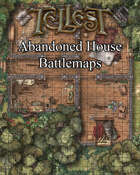 Abandoned House Battlemap