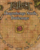 Dragonhenge North Battlemap