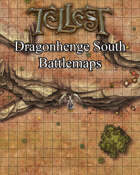 Dragonhenge South Battlemap