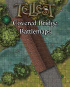 Covered Bridge Battlemap