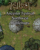 Ancestor Festival Northwest Battlemap