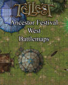 Ancestor Festival West Battlemap