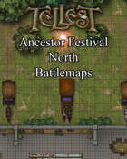 Ancestor Festival North Battlemap