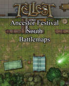 Ancestor Festival South Battlemap