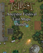 Ancestor Festival East Maps [BUNDLE]