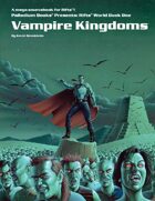Rifts® Vampire Kingdoms - 1st Edition Rules