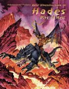 Rifts® Dimension Book 10: Hades, Pits of Hell™