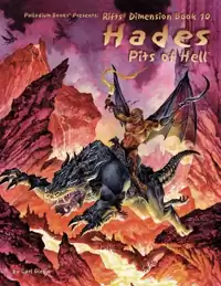 Rifts RPG Sourcebook: Secrets Of The Coalition States - Heroes Of Humanity - View #7