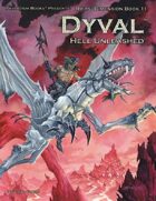 Rifts® Dimension Book 11: Dyval, Hell Unleashed™