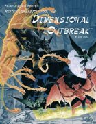 Rifts® Dimension Book™ 12: Dimensional Outbreak™