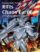 Chaos Earth® RPG