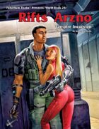 Rifts® World Book 28: Arzno™