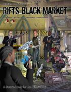 Rifts® Black Market™