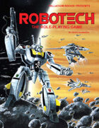 Robotech® RPG, 1986 Edition