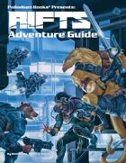 Rifts® Adventure Guide