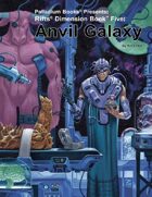 Rifts® Dimension Book™ 5: Anvil Galaxy™