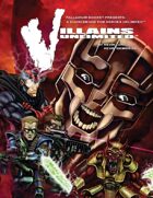 Villains Unlimited™ for Heroes Unlimited™ 2nd Edition