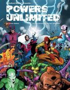 Powers Unlimited® One for Heroes Unlimited™ 2nd Edition