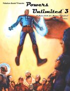 Powers Unlimited® Three for Heroes Unlimited™ 2nd Edition