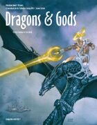 Dragons & Gods™, for Palladium Fantasy RPG® 2nd Edition
